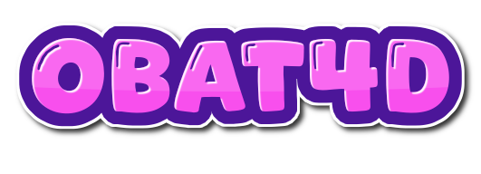 OBAT4D LOGO